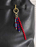 Ceramic Watermelon Tassel Charm - DippedShop Wholesale - #0003