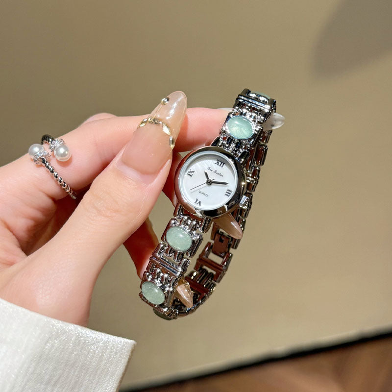 Vintage Crystal Watch - DippedShop Wholesale - #8531
