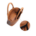 Vintage Woven Tote Bag - DippedShop Wholesale - #8947