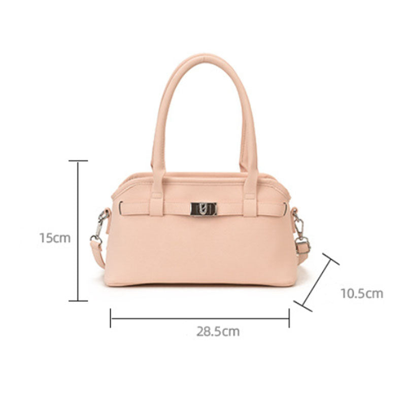 Minimalist Top Handle Bag - DippedShop Wholesale - #4179
