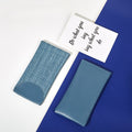 Soft Leather Sunglasses Case - DippedShop Wholesale - #5491