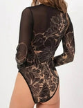 Retro Long Sleeve Rash Guard - DippedShop Wholesale - #2963