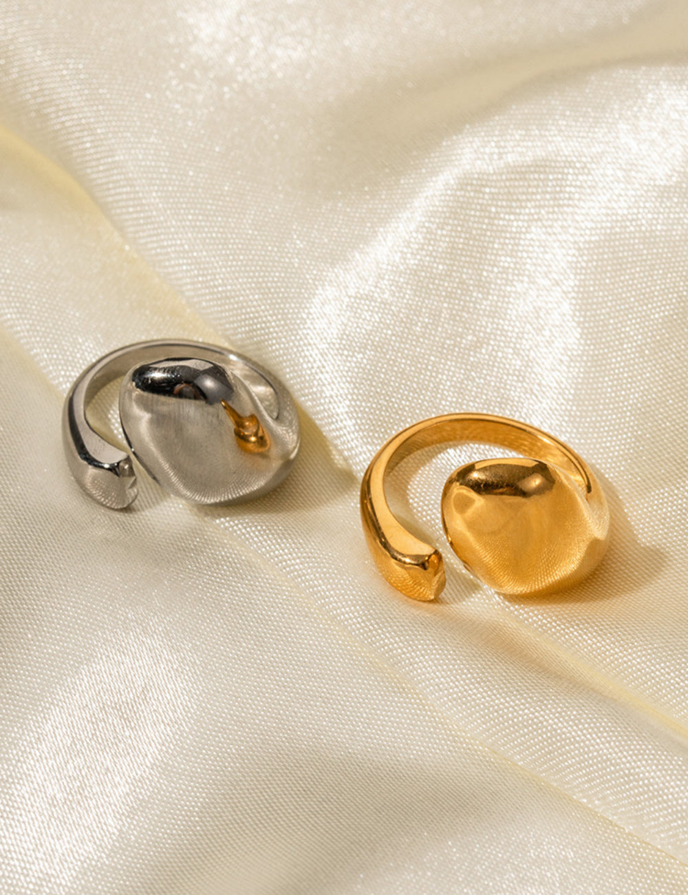 Irregular Adjutable Vintage Ring DPJR75