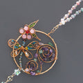 Crystal Prism Sun Catcher - DippedShop Wholesale - #0947
