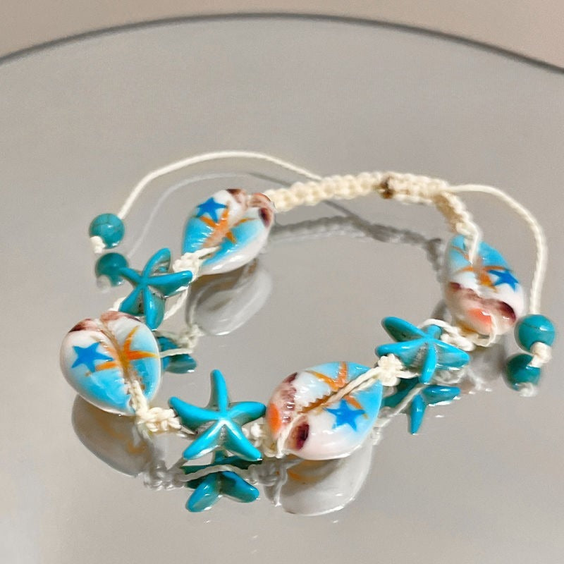 Stylish Dopamine-Style Bead Ch - DippedShop Wholesale - #1811