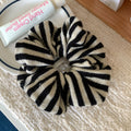 Color Block Striped Hair Tie - DippedShop Wholesale - #1747