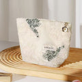 Embroidered Makeup Storage Bag - DippedShop Wholesale - #0595