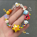 Stylish Dopamine-Style Bead Ch - DippedShop Wholesale - #7347