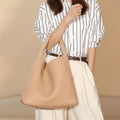 Large Woven Tote Bag - DippedShop Wholesale - #2067