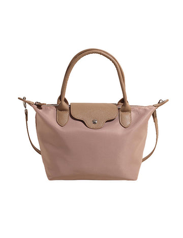 Trendy Large Capacity Handle Tote Shoulder Bag DP25G629