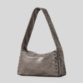 Studded Punk Shoulder Bag - DippedShop Wholesale - #5299