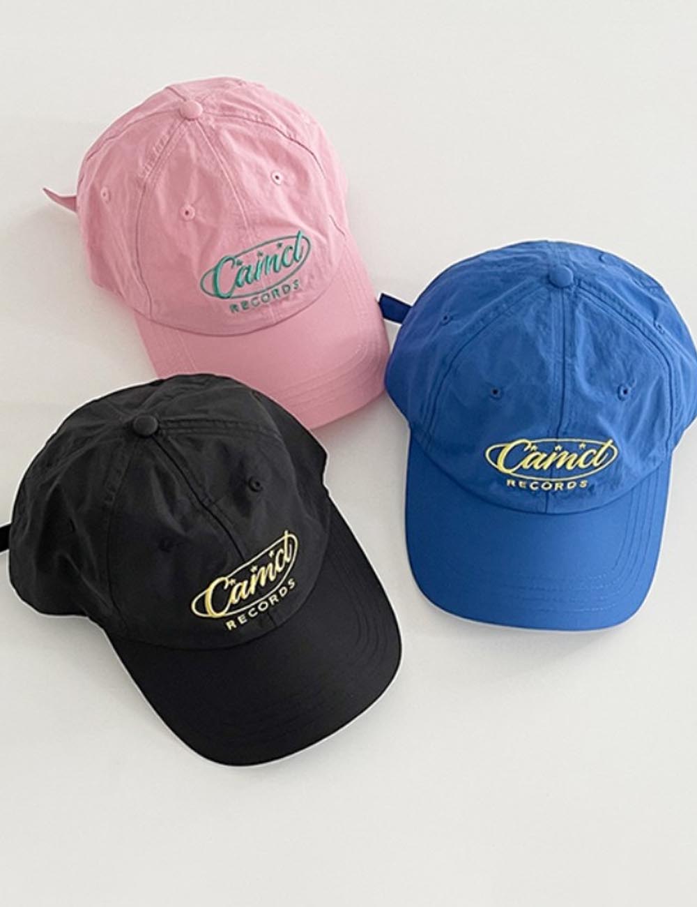Solid Color Letter Embroidered Baseball Cap DP25E961