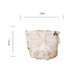 Tassel Cosmetic Bag - DippedShop Wholesale - #2403