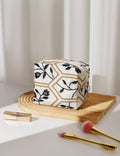 Vintage Floral Cosmetic Bag - DippedShop Wholesale - #5907