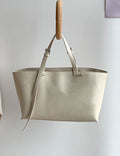 Solid Color Tote Bag - DippedShop Wholesale - #6787