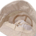 Casual Bowknot Wide Brim Outdoor Bucket Hat MK2BW6W6HAT76