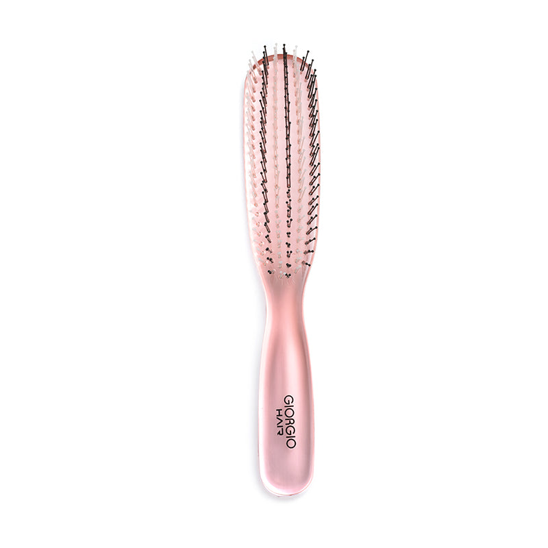 Pink Smooth Touch Cushion Combs DP25D644
