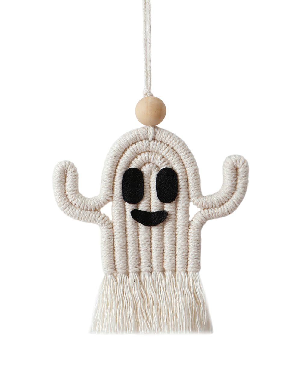 Cute Braid Ghost Halloween Hanging Decoration DP25G415