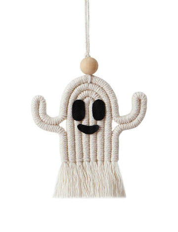 Cute Braid Ghost Halloween Hanging Decoration DP25G415