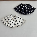 Polka Dot Hair Scrunchie - DippedShop Wholesale - #7411