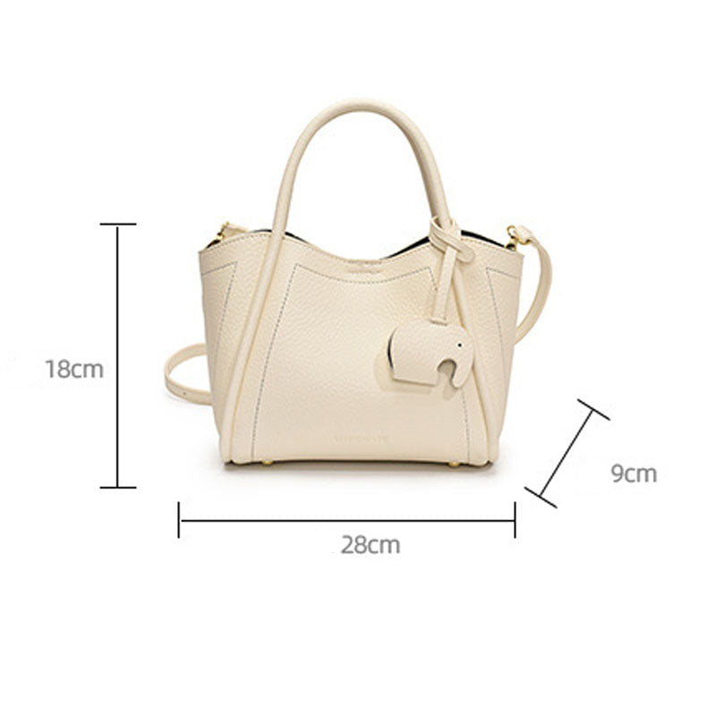 Minimalist Crossbody Bucket Bag - DippedShop Wholesale - #6003